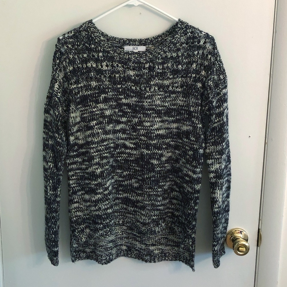 JACK by BB Dakota Sweater size XS